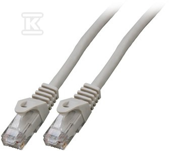 PATCHCORD RJ45 U/UTP 6 LSZH CCA SZA 1