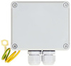 Ogranicznik przepięć do ochrony sieci LAN EWIMAR BOX-PTU-51-EXT/PoE/MINI