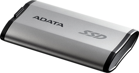 Dysk SSD Adata SD810 External 500GB srebrny