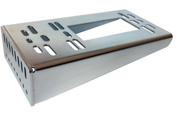 Podstawa montażowa na słup OCYNK pod napędy NICE, FAAC, GENIUS, SOMFY, BFT, DEA, CAME, GISE