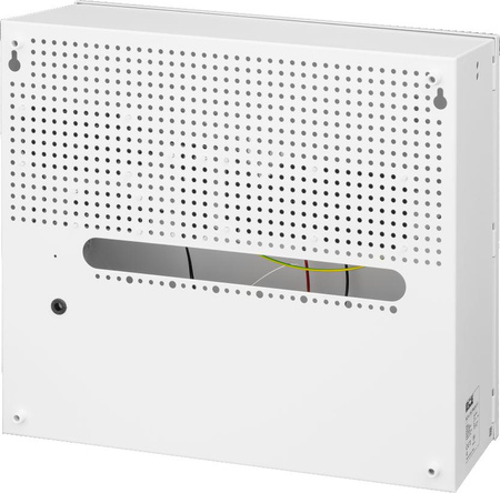 System zasilania buforowego PoE do 8 kamer i rejestratora BCS Power BCS-UPS/IP8Gb/E-S