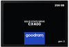 DYSK SSD GOODRAM CX400 G2 256GB SATA3