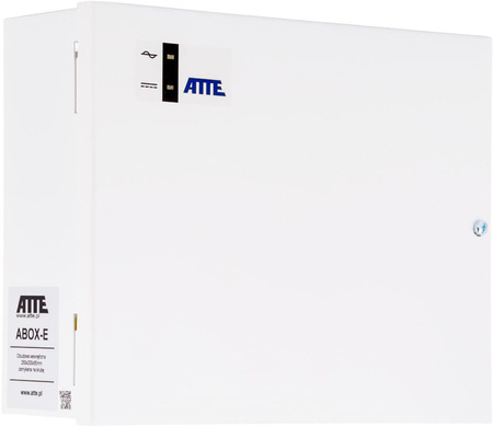 SWITCH ATTE IP-8-20-E  DO 8 KAMER IP