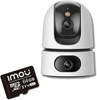 Kamera IP Imou Ranger Dual 10MP z kartą pamięci Imou 64GB