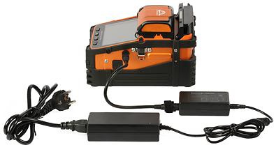 SPAWARKA ŚWIATŁOWODOWA SIGNAL FIRE AI-9 +skrzynka i zestaw narzędzi