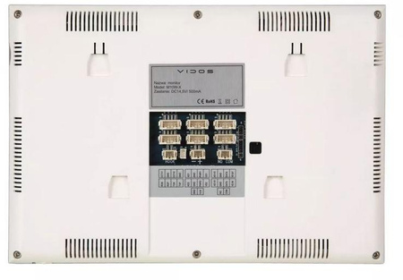 Monitor wideodomofonu VIDOS M10W-X
