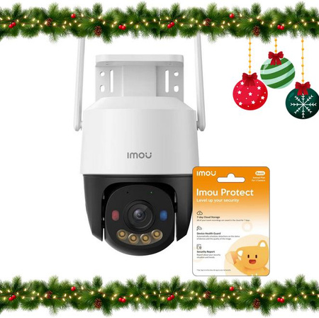 Zestaw 2 kamer IP Imou Cruiser SC 5MP z chmurami Imou Protect
