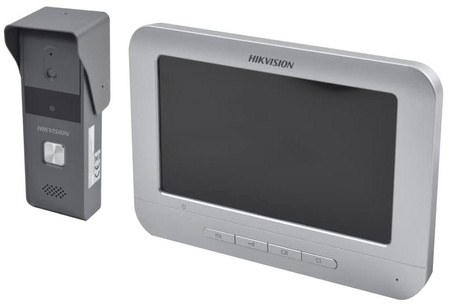 Zestaw Wideodomofonowy Hikvision DS-KIS203T