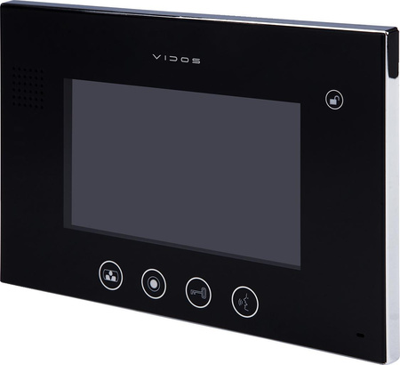 Monitor Wideodomofonu Vidos M670B