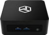 Mini PC Qoobe AP1215U i3-1215U/16GB/SSD 512GB/Win 11 Pro czarny