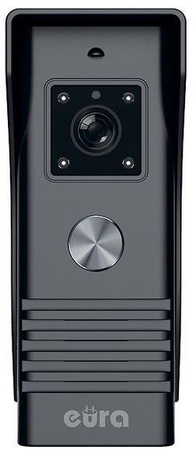 WIDEODOMOFON EURA VDP-45A3 "ALPHA" WHITE