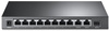 SWITCH TP-LINK TL-SG1210MP
