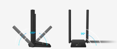 Adapter WLAN USB TP-Link Archer T4U Plus