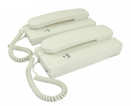 DOMOFON EURA ADP-47A3 (RL-3208AA) 2-RODZ.; 8598