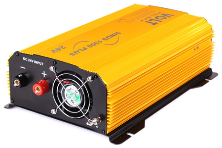Przetwornica Volt Polska Sinus Plus 1500 24V / 230V 1000/1500W