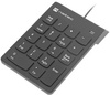 Klawiatura numeryczna Natec Goby 2 USB czarna