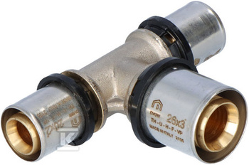 TRÓJNIK REDUKCYJNY CLEVERFIT 20X26X20