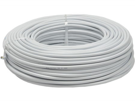 Przewód elektryczny drut okrągły YDY 450/750V 3x1,5mm2 ELEKTROKABEL 100m