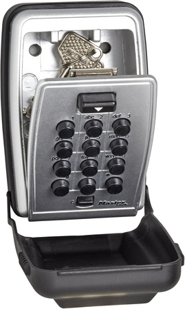 Skrytka na klucze z szyfrem Master Lock 5423EURD
