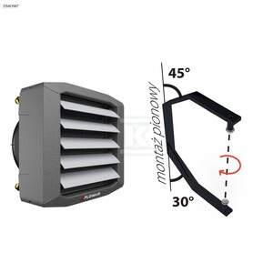 LEO S3 NAGRZ WODNA +KONSOLA