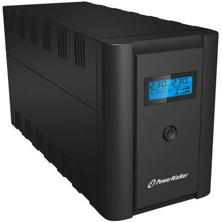 UPS Zasilacz Awaryjny PowerWalker VI 2200 SHL FR