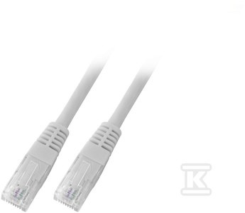 PATCHCORD RJ45 U/UTP 6 PVC CCA SZA 2