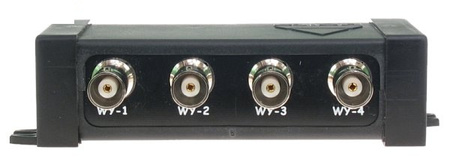 ROZGAŁĘŹNIK WIDEO RV-1/4P