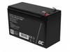 Akumulator AGM Green Cell VRLA 12V 9Ah