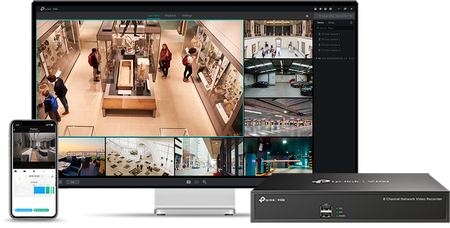 KAMERA TP-LINK VIGI C330 (4mm)