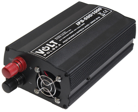 Przetwornica Volt Polska IPS-500/1000 24V / 230V 500/1000 W