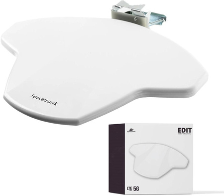Antena DVB-T2 Edit LTE 5G Spacetronik do kampera, domu