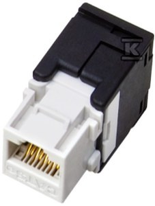 MODUŁ KEYSTONE RJ45 UTP KAT.5E