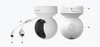 Kamera IP Reolink E Series E540 PTZ 5MP Wi-Fi LED czarna