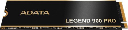 Adata Dysk SSD LEGEND 900 Pro 1TB PCIe 4x4 7.4/6.5 GB/s M2