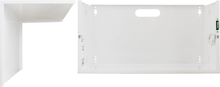 OBUDOWA ALARMOWA PODTYNKOWA PUSTA Pulsar AWO510PU
