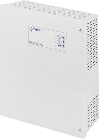ZASILACZ BUFOROWY IMPULSOWY Pulsar HPSB-12V5A-C