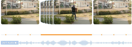 Kamera IP imou poe IPC-PS8D-3V0 3MP kopułka