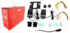 WIDEODOMOFON EURA VDP-99C5 czarny, WiFi, RFID, TUYA