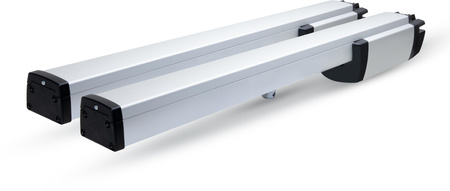 Zestaw Somfy Ixengo L 24V IO Comfort Pack do 8m bram dwuskrzydłowych