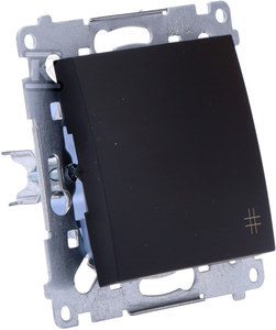 ŁĄCZNIK KRZYŻ.CZARNY SIMON54