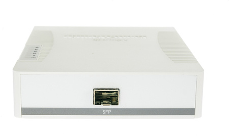 MIKROTIK ROUTERBOARD CSS106-1G-4P-1S (RB260GSP)