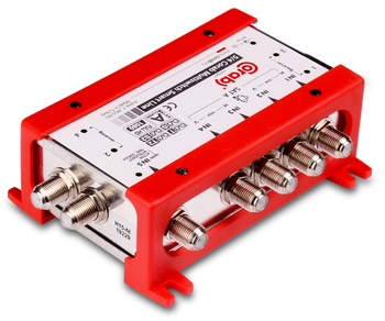 MULTISWITCH SMART LINE 5/4 CORAB
