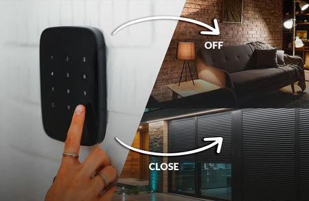 Blebox inputsensorq moduł 4 wejść wifi