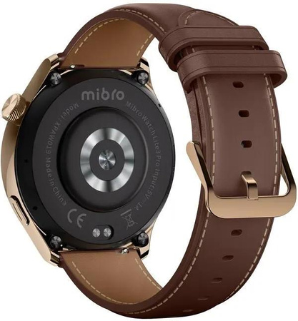 Smartwatch mibro lite 3 pro (rose gold)