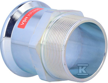 ZŁ Z GZ 76.1XR2 1/2 STEEL SPRINK.