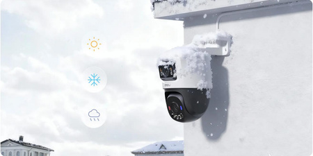 Kamera IP Imou PoE IPC-PS70FP-10M0 10MP (5MP+5MP) Dual PT