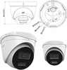 Zestaw monitoringu IP Hilook 2 kamery IPCAM-T8-30DL 2.8mm