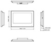 Monitor Dahua VTH2622G-W