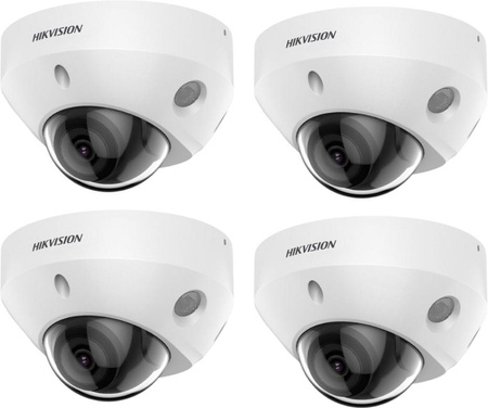 KAMERA IP HIKVISION DS-2CD2583G2-IS(2.8mm)  Opakowanie zbiorcze 4szt.