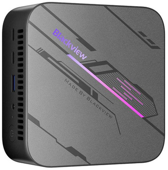 Mini PC Blackview MP100 Ryzen 7-5825U/32GB/SSD1TB/Win11 Pro czarny
